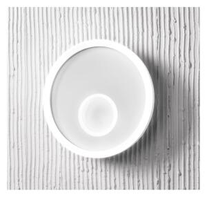 MELANIA PM PLAFONIERA MODERNA D40 LED 40W LUCE 3000K O 4000K BIANCA DELLA GEA LUCE