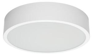 BOX SR PLAFONIERA ROTONDA D40 MODERNA BIANCA LED 25W LUCE 3000K-4000K DELLA LINEA LIGHT