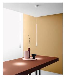 DAFNE SG SOSPENSIONE SINGOLA MODERNA METALLO BIANCO,ORO O NERO LED 7W DELLA GEA LUCE