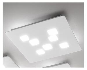 GISELLE PG PLAFONIERA MODERNA 7 LUCI CON ATTACCO GX53 3 FINITURE COLORE DELLA GEA LUCE