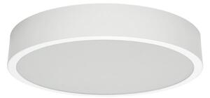BOX SR PLAFONIERA ROTONDA D50 MODERNA BIANCA LED 48W LUCE 3000K-4000K DELLA LINEA LIGHT