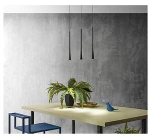 DAFNE SP SOSPENSIONE SINGOLA MODERNA LED 7W 5 COLORI DELLA GEA LUCE