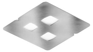 GISELLE PP PLAFONIERA MODERNA 3 LUCI CON ATTACCO GX53 3 FINITURE COLORE DELLA GEA LUCE