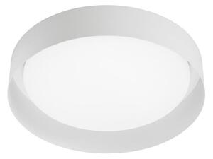 CREW 2 PLAFONIERA D33 CON LED 17W LUCE 3000K COLORE BIANCO DELLA LINEA LIGHT
