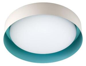 CREW 2 PLAFONIERA D33 CON LED 17W LUCE 3000K 4 COLORI DELLA LINEA LIGHT