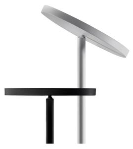 JOSHUA PIANTANA MODERNA A LED 25W LUCE 3000K ORIENTABILE BIANCA O NERA DELLA LINEA LIGHT