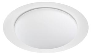 CREW 1 PLAFONIERA D38 CON LED 17W LUCE 3000K BIANCA DELLA LINEA LIGHT