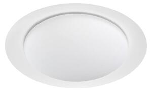 CREW 1 PLAFONIERA D30 CON LED 12W LUCE 3000K BIANCA MODERNA DELLA LINEA LIGHT