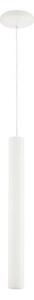 TU-V SOSPENSIONE MEDIA A CILINDRO DIMMERABILE LED 36W LUCE 3000K MODERNA DELLA LINEA LIGHT