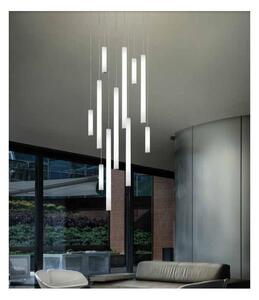 TU-V SOSPENSIONE A CILINDRO PICCOLA DIMMERABILE LED 20W LUCE 3000K MODERNA DELLA LINEA LIGHT