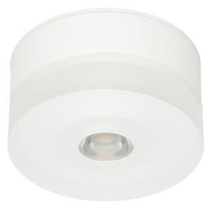 ONE TO ONE FARETTO DA SOFFITTO ROTONDO LED 10W LUCE 3000K BIANCO MODERNO DELLA LINEA LIGHT