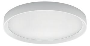 TARA PLAFONIERA ROTONDA GRANDE D50 BIANCA E NERA LED 45W LUCE 3000K DELLA LINEA LIGHT