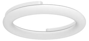 POLO PLAFONIERA AD ANELLO D66 LED 31W LUCE 3000K BIANCA MODERNA DELLA LINEA LIGHT