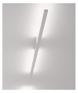 XILEMA W2 PLAFONIERA MODERNA LINEARE LED 34W LUCE 3000K BIANCA O ALLUMINIO MARCHIO STILNOVO