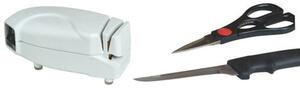 Affilatore elettrico per coltelli e forbici Ribimex S35