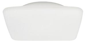 MY WHITE Q PLAFONIERA 39x39 PER ESTERNI IP65 LED 16W LUCE 3000K O 4000K COLORE BIANCO