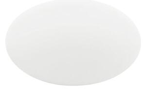 OH! SMASH S65 PLAFONIERA OVALE DA ESTERNI D55 IP65 COLORE BIANCO DESIGN MODERNO DELLA LINEA LIGHT