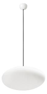 OH! SMASH P65 SOSPENSIONE OVALE DA ESTERNI D55 IP65 COLORE BIANCO DESIGN MODERNO DELLA LINEA LIGHT