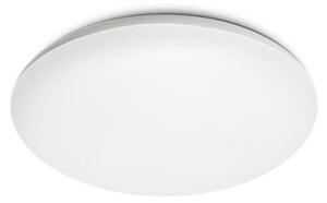 SWITCH PLAFONIERA DA ESTERNI IP65 LED 12W MODERNA ED ECONOMICA COLORE BIANCO DELLA LINEA LIGHT