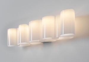 HONEY LAMPADA DA PARETE CON LED 20W LUCE 2700K BIANCA DESIGN MODERNO MARCHIO STILNOVO