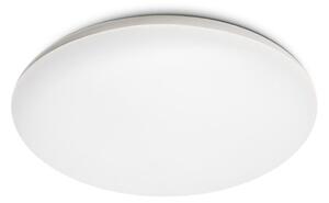 SWITCH LAMPADA A SOFFITTO PER ESTERNI IP65 LED 25W MODERNA ECONOMICA BIANCA DELLA LINEA LIGHT