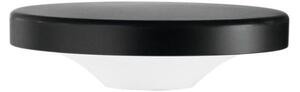 BOND HEAD TESTA PALO NERA PER LAMPIONE DA ESTERNO IP65 LED 12W LUCE 2700K-3000K DELLA LINEA LIGHT