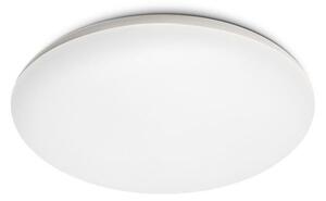 SWITCH LAMPADA A SOFFITTO DA ESTERNI IP65 LED 18W MODERNA ED ECONOMICA BIANCA DELLA LINEA LIGHT
