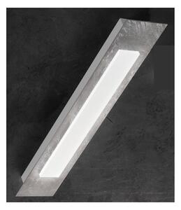 PIXEL R70X12 PLAFONIERA RETTANGOLARE SOTTILE 70X12 CM LED 23W CORNICE IN 22 COLORI MODERNA