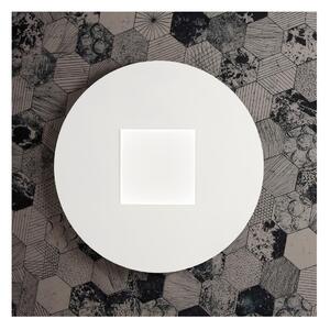 PIXART PICCOLA PLAFONIERA ROTONDA D28 LED 16W LUCE 3000K-4000K CON SWITCH 19 COLORI