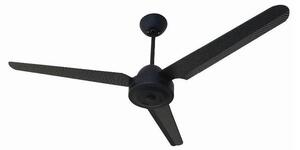 BLACK LIBELLULA 3 PALE VENTILATORE A SOFFITTO SENZA LUCE DIAMETRO 127 CM CON TELECOMANDO INCLUSO