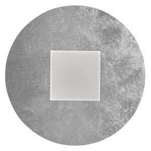 PIXART PLAFONIERA ROTONDA D50 LED 26W LUCE 3000K-4000K CON SWITCH 19 COLORI MODERNA