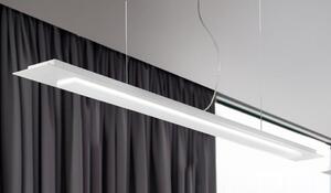 PIXEL SOSPENSIONE MODERNA DIMMERABILE E DINAMICA LED LUNGHEZZA CM 120 CON TELECOMANDO 22 COLORI