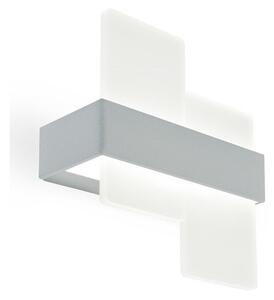 BUNNY A23 APPLIQUE IN 22 COLORI DISPONIBILI CON LUCE INDIRETTA 23W LED MODERNO