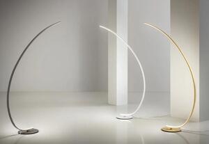 IOLE PT PIANTANA MODERNA IN ALLUMINIO LED 30W LUCE 3000K DIMMERABILE 3 COLORI
