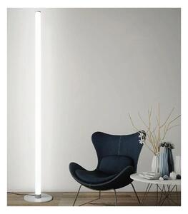T311.50 PIRGOS PIANTANA TUBOLARE IN ALLUMINIO LED 43.2W DIMMERABILE LUCE 3000K ALTEZZA CM 180 IP40 MODERNA