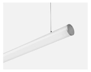 T311.30 PIRGOS SOSPENSIONE TUBOLARE IN ALLUMINIO LED 21.6W LUCE 3000K LARGHEZZA CM 100 IP40 MODERNA