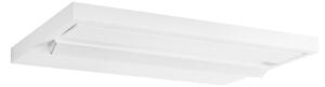 TABLET W2 LINEA LIGHT APPLIQUE 36 CM 19W LED COLORE BIANCO MODERNA LUCE DIREZIONABILE