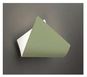 FOLIUM A26 APPLIQUE ORIGINALE IN METALLO 20 COLORI LED 12W LUCE 3000K-4000K DESIN MODERNO