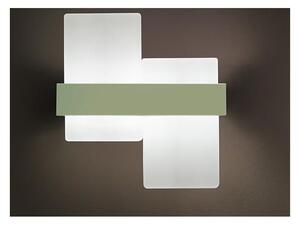 BUNNY A28 APPLIQUE IN 22 COLORI DISPONIBILI CON LUCE INDIRETTA 30W LED MODERNO