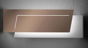 CLAP A35 LAMPADA DA PARETE LARGHEZZA CM 35 IN METALLO 19 COLORI LED 24W LUCE 3000K-4000K