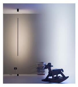 NOOD PIANTANA LINEARE CON ATTACCO A SOFFITTO LED 30W LUCE 3000-4500-6500K DIMMERABILE MODERNA
