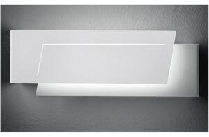 CLAP A28 LAMPADA DA PARETE LARGHEZZA CM 28 IN METALLO 19 COLORI LED 18W LUCE 3000K-4000K