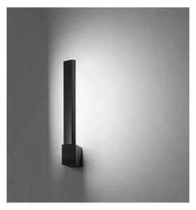 ELLE APPLIQUE ORIENTABILE RETTANGOLARE BIANCA O NERA LED 14W CCT 3000-4000-6000K MODERNA