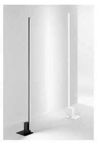 SYNCRO PIANTANA MODERNA BIANCA O NERA LED 30W DIMMERABILE CCT 3000-4000-6000K H 168 CM