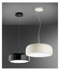 VELIA LAMPADARIO LED IN ALLUMINIO 3 COLORI DIMMERABILE CCT 2700K,3000K,4000K 2 MISURE MODERNO