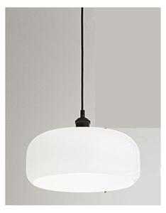 ANIMA SOSPENSIONE SINGOLA D33 DM IN VETRO SOFFIATO 3 COLORI LAMPADINA ATTACCO E27 MODERNA