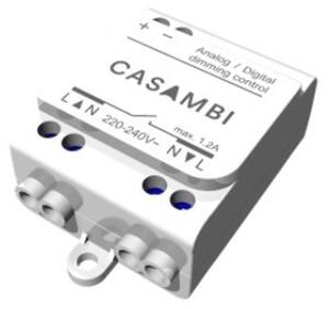 KIT0079 DALI DIMMER CASAMBI