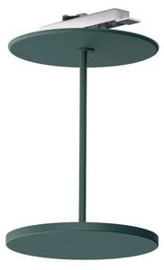 STILO LAMPADA DA INCASSO D17 CM IN ALLUMINIO 5 COLORI LED 40W LUCE 2700K E 3000K MODERNA MADE IN ITALY