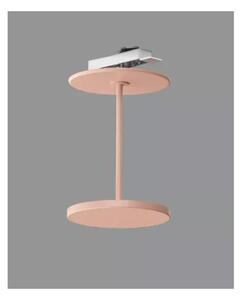 STILO LAMPADA DA INCASSO D13 CM IN ALLUMINIO 5 COLORI LED 24W LUCE 2700K E 3000K MODERNA MADE IN ITALY