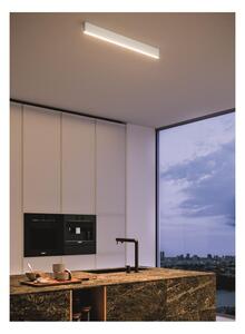SATORI PLAFONIERA BIANCA O NERA IN 2 MISURE LED INTEGRATO LUCE 2700K-3000K DIMMERABILE MADE IN ITALY
